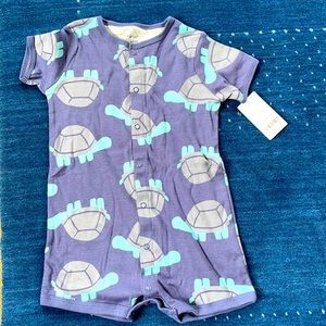 Carter’s turtle summer onesie. 24 months